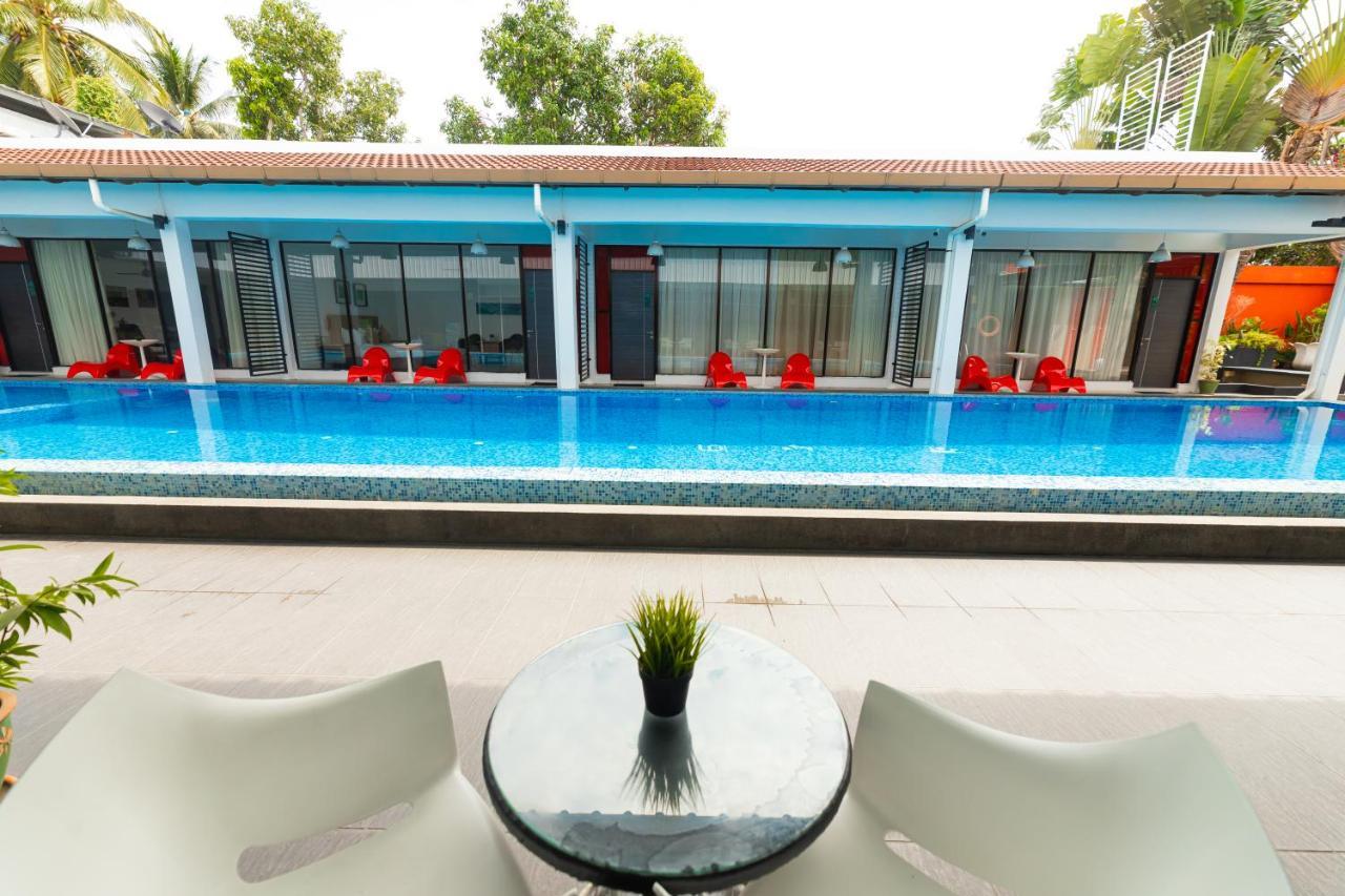The Villa Langkawi Pantai Cenang  Kültér fotó