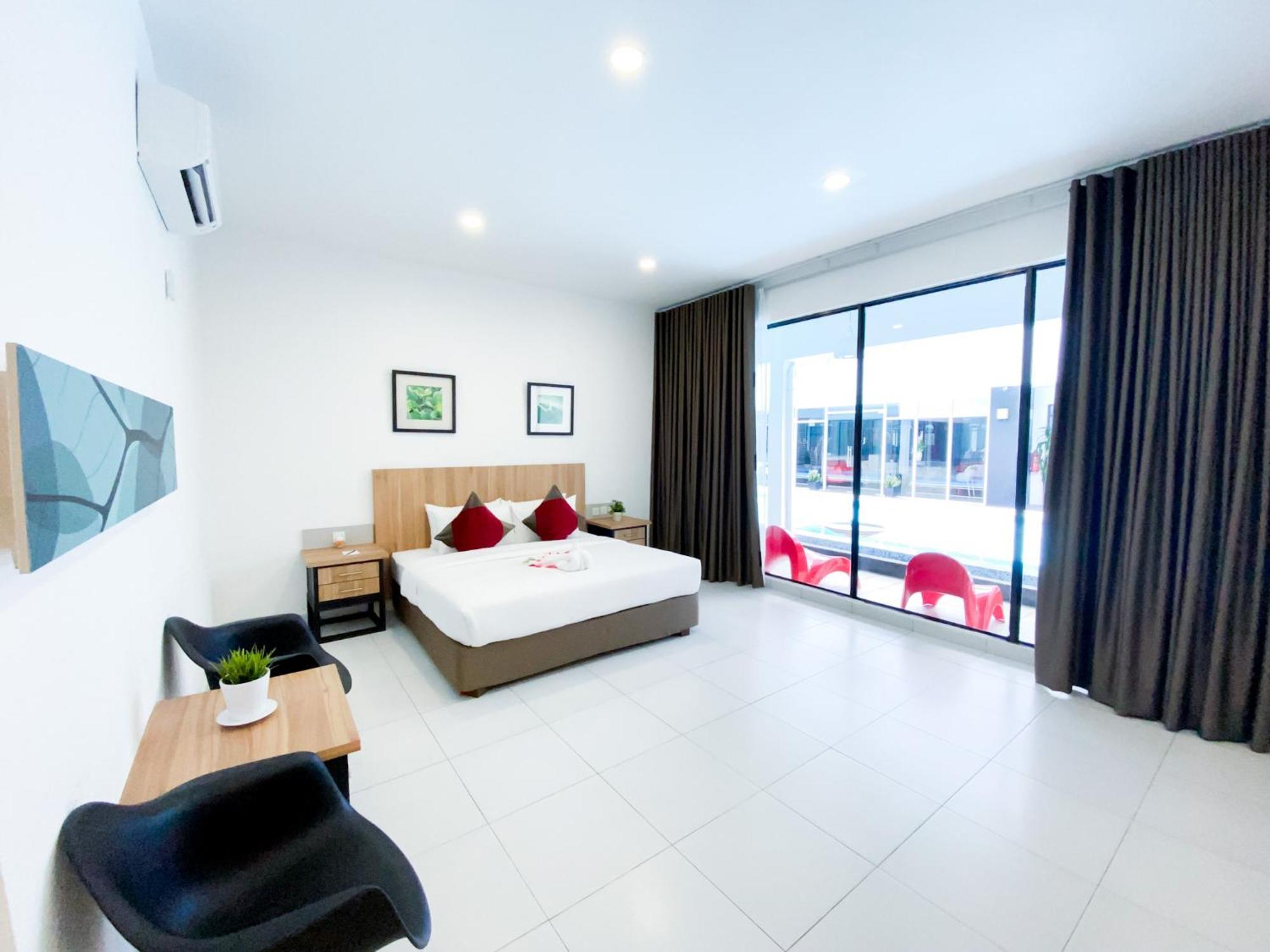 The Villa Langkawi Pantai Cenang  Kültér fotó